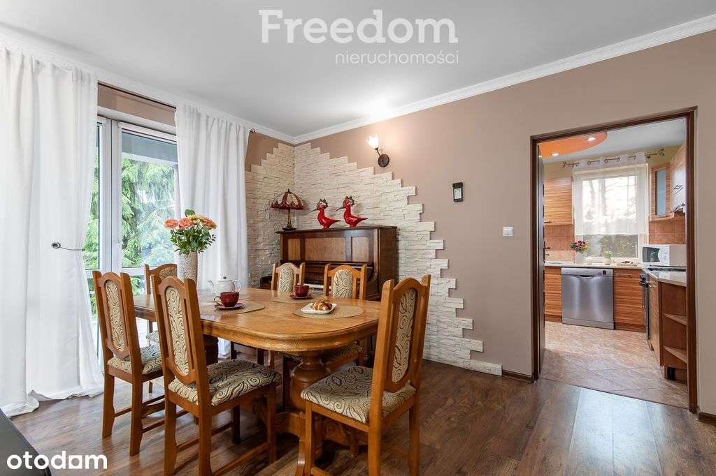 Komfortowy dom z ogrodem i garażem w Księstwie - Pełny obrazek: 2/11