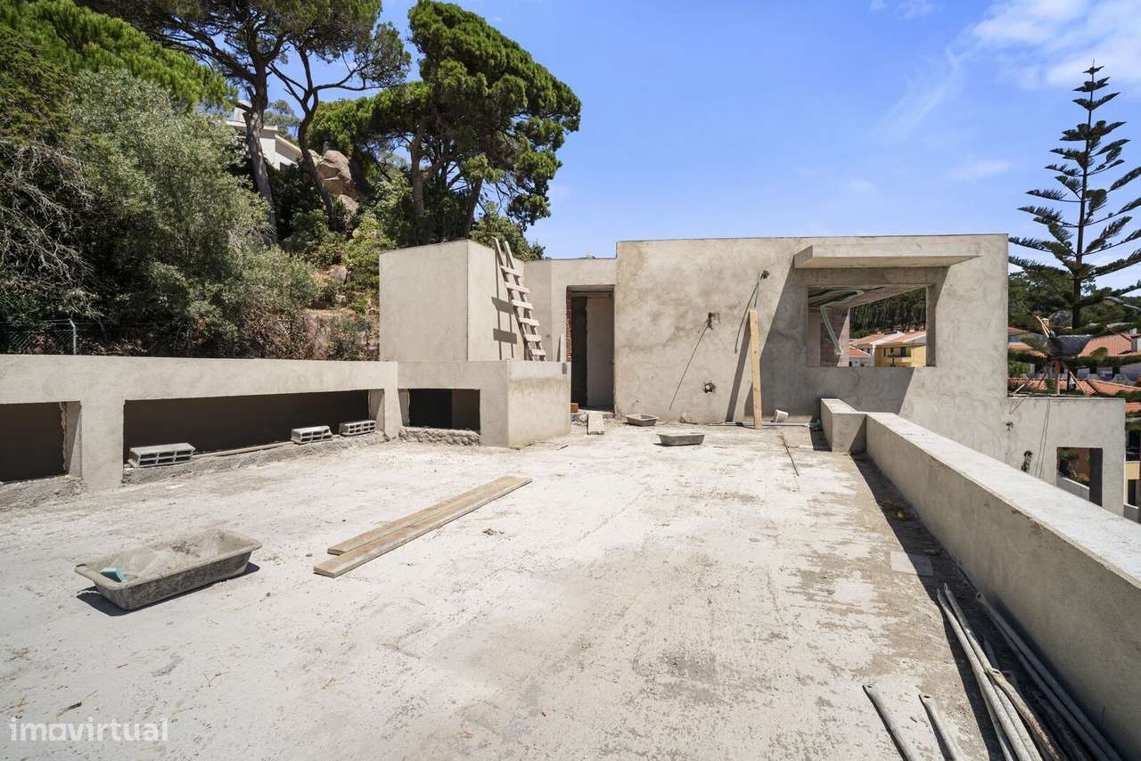 Moradia T4 com piscina, Janes, Cascais-39