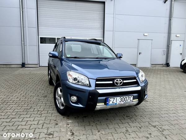 Toyota RAV4 2.0 VVT-i Sol NAVI MS - 5