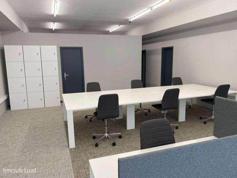 Escritório completamente renovado e equipado - Grande imagem: 3/7