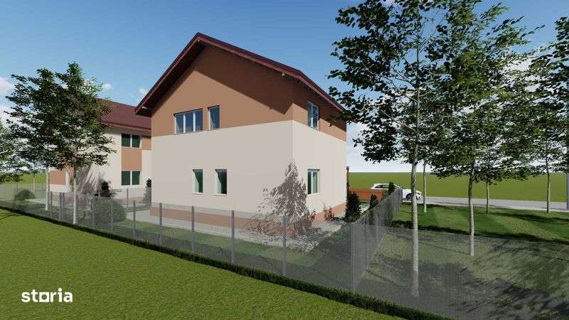 Case de Vanzare Sabareni - Imagine principală: 5/8