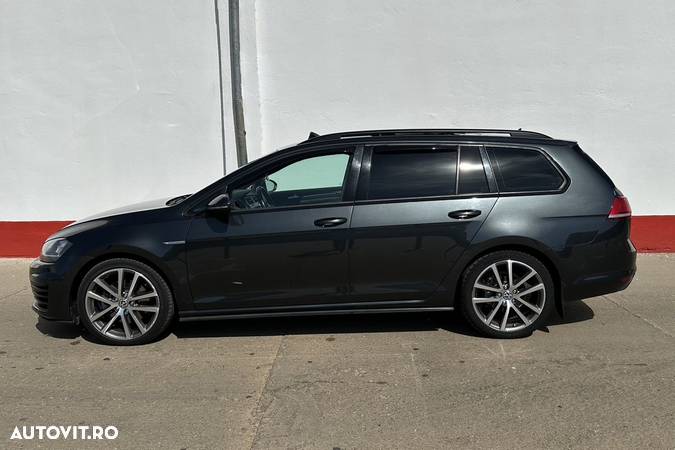 Volkswagen Golf Variant GTD BlueMotion Technology DSG - 3