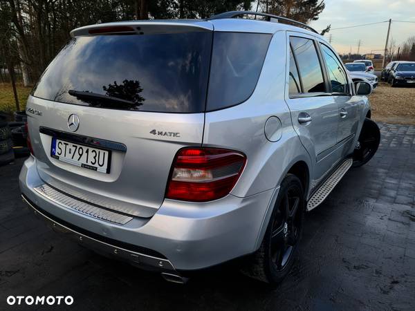 Mercedes-Benz ML 450 CDI 4-Matic - 4