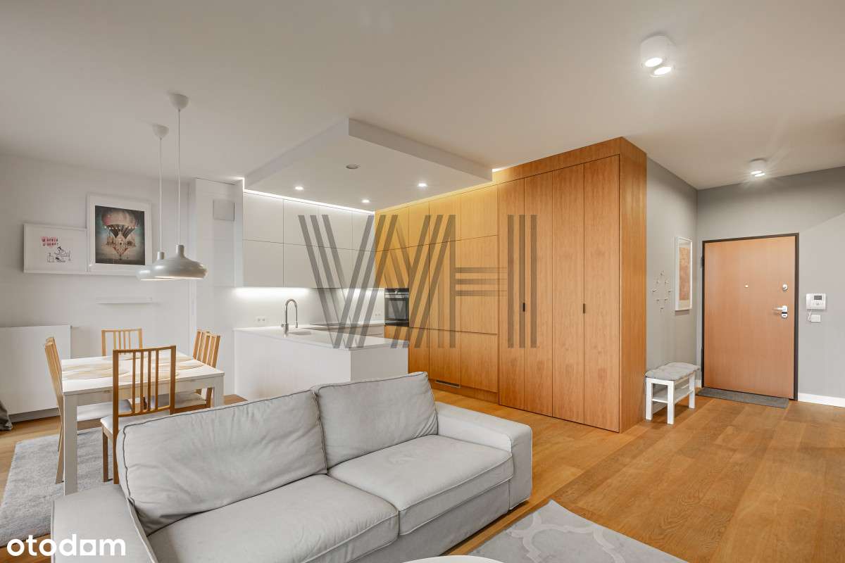 Komfortowe 2-pokojowe mieszkanie z tarasem 10 m2 - Pełny obrazek: 4/20