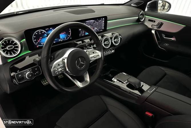 Mercedes-Benz CLA 180 d AMG Line Aut. - 20