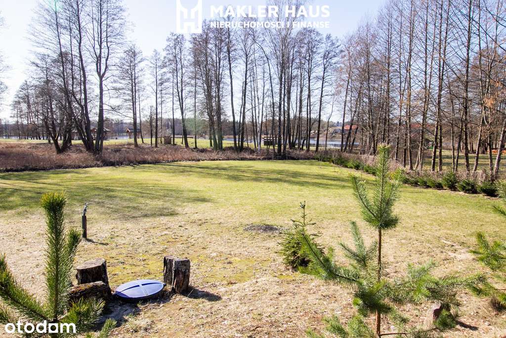 Kiepojcie - Działka rekreacyjna nad jeziorem-15