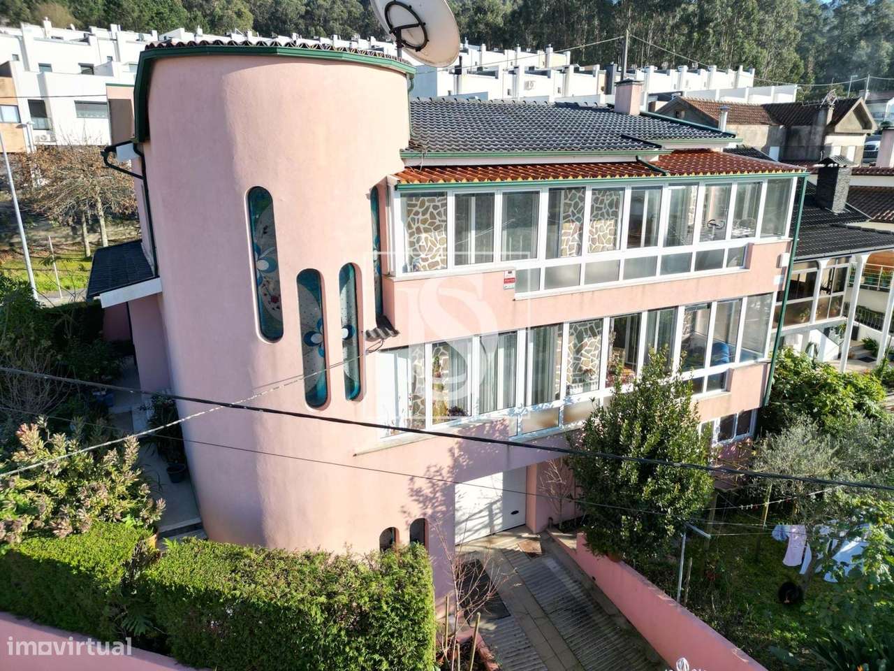 Moradia T7 com escritório-44