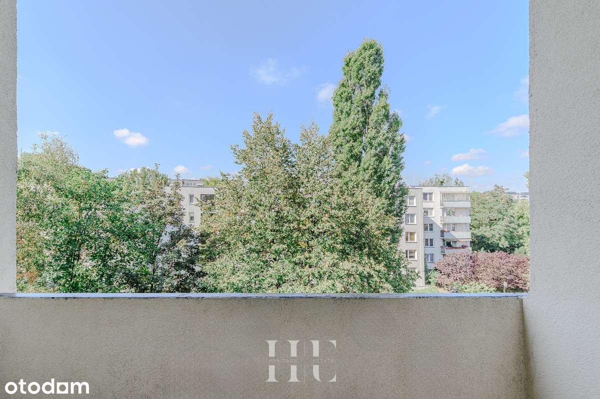 2-3 pok. | 300 m Tramwaj | Cicho | Balkon| Parking - Pełny obrazek: 4/17