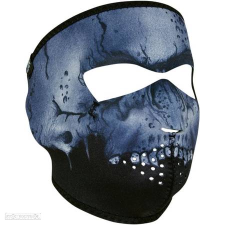 Mascaras Motar lenços, bandanas, chapeu, balaclavas - 23