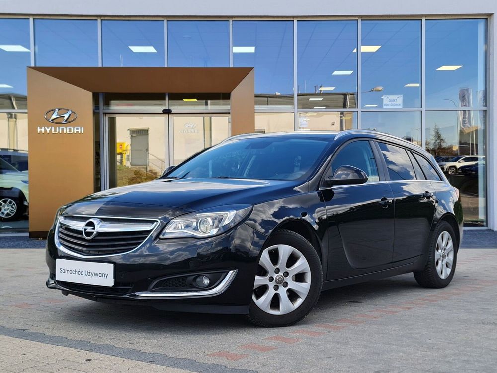 opel insignia