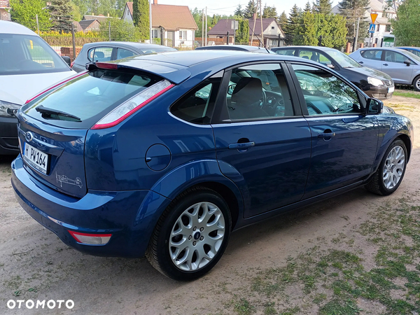 Ford Focus 1.6 16V Sport - 3