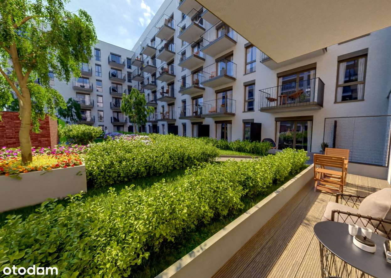 3 pokoje z dużym tarasem,nad Odrą, centrum Szczecina, wyjątkowa okazja-0