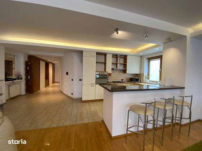 APARTAMENT 4 CAMERE 130 MP I PARCARE SUBTERANA I ZONA AVIATORILOR