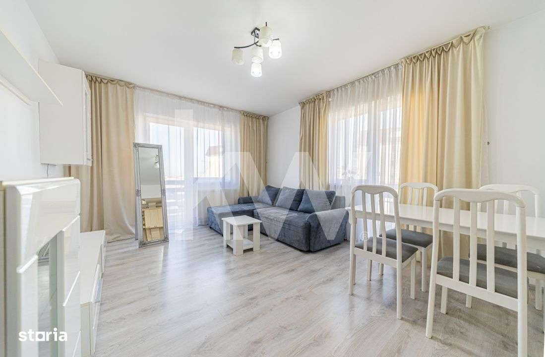 Apartament 2 camere Subcetate Residence mobilat, utilat & parcare-0
