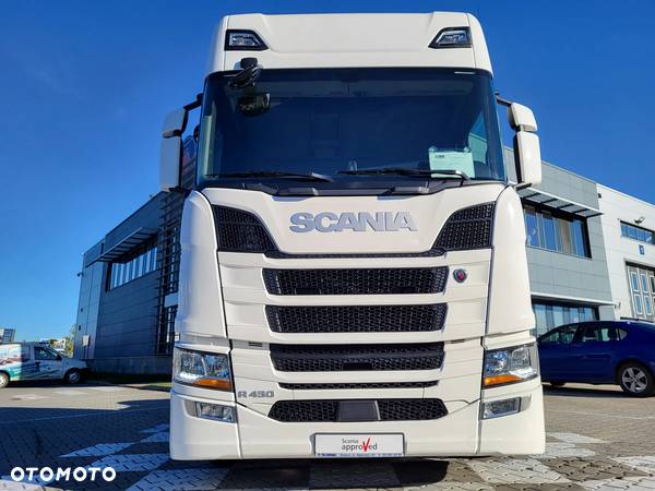 Scania R450A4X2NA STANDARD EURO 6 RETARDER - 3