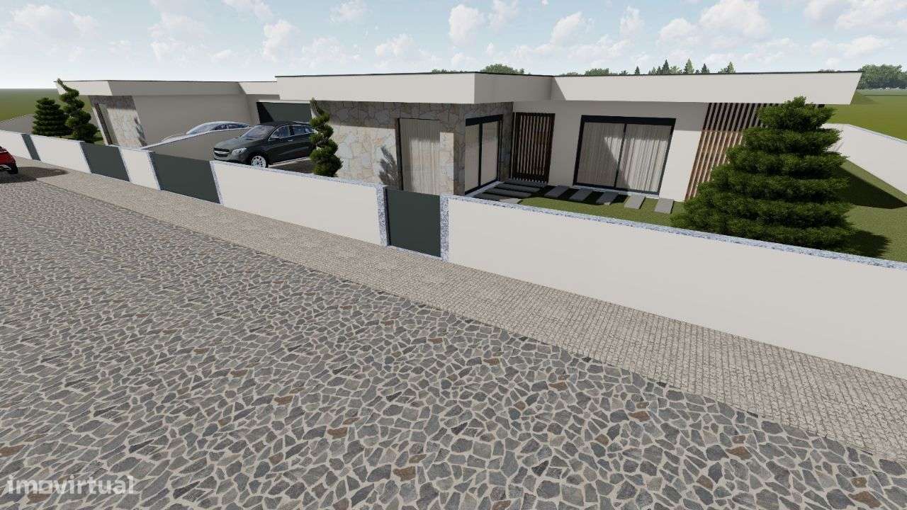 Moradia T3 térrea em Besteiros, Amares - Grande imagem: 5/10