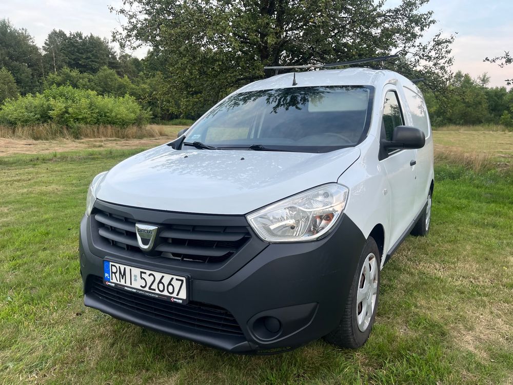 Dacia Dokker 2015