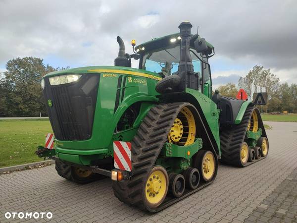 John Deere 9620RX - 6