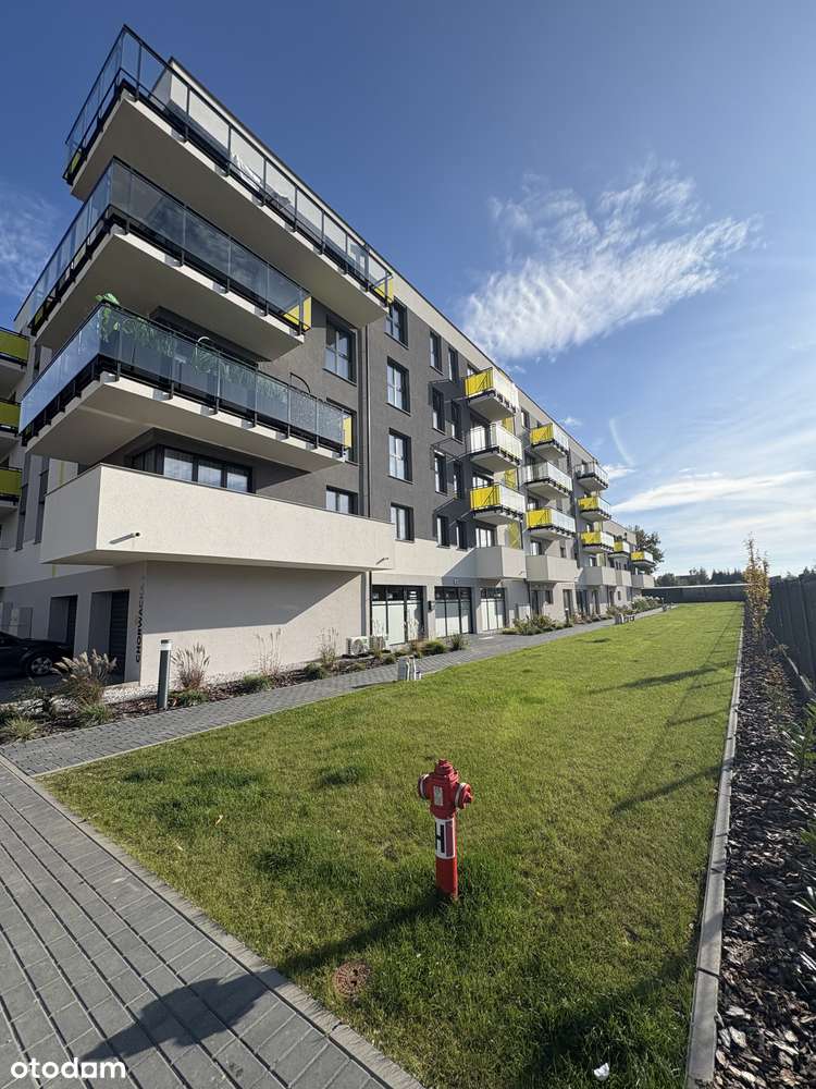 Nowoczesne 2-pokojowe mieszkanie, 47,80 m2, I piętro-3