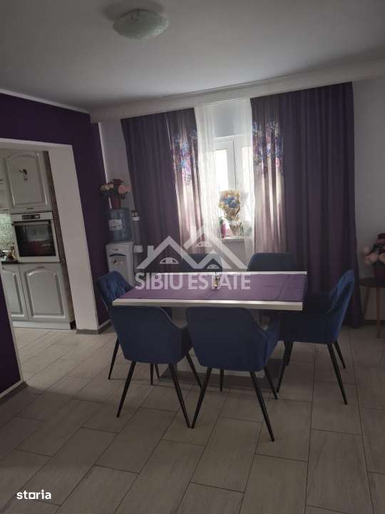 Casa tip duplex de vanzare doua nivele plus mansarada- Cartier Arhitec - Imagine principală: 3/16