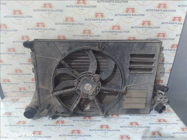 radiator apa volkswagen golf 6 2009 2015 - 1