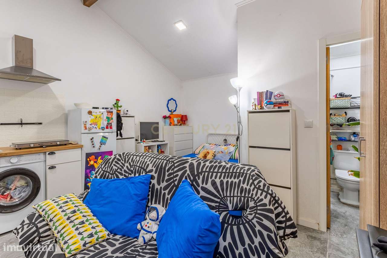 Moradia T1 em Bucelas, Loures - Oportunidade Única!-6