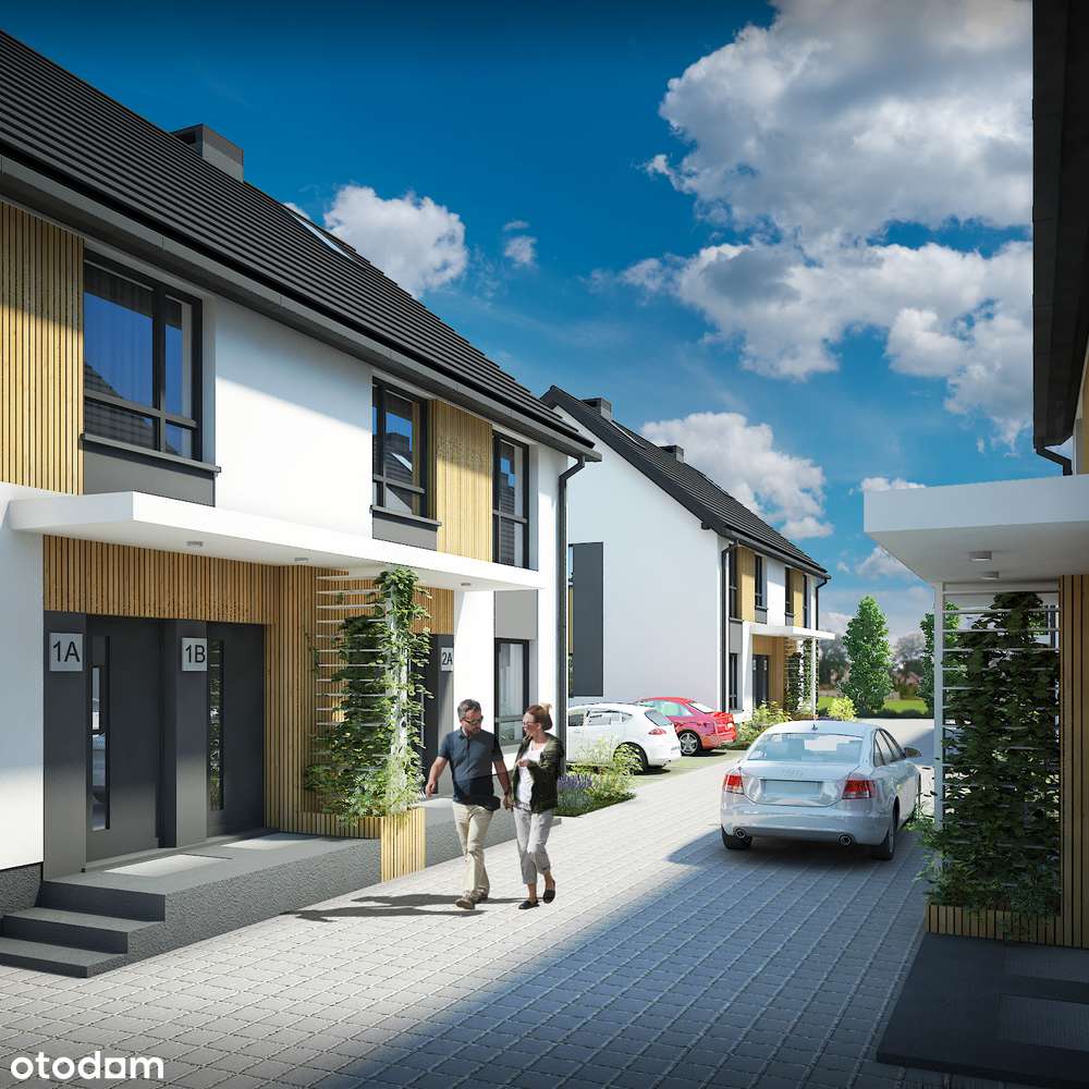 Mieszkanie z ogrodem, gotowe do odbioru-2