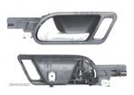 Maner usa interior VW Golf 5 (1k), 10.2003-05.2009, fata, stanga/dreapta, negru; cu tija cromata - 1