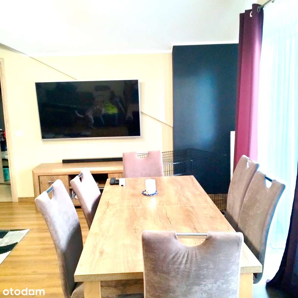 Mieszkanie w Dobrym Mieście, blisko lasu-2