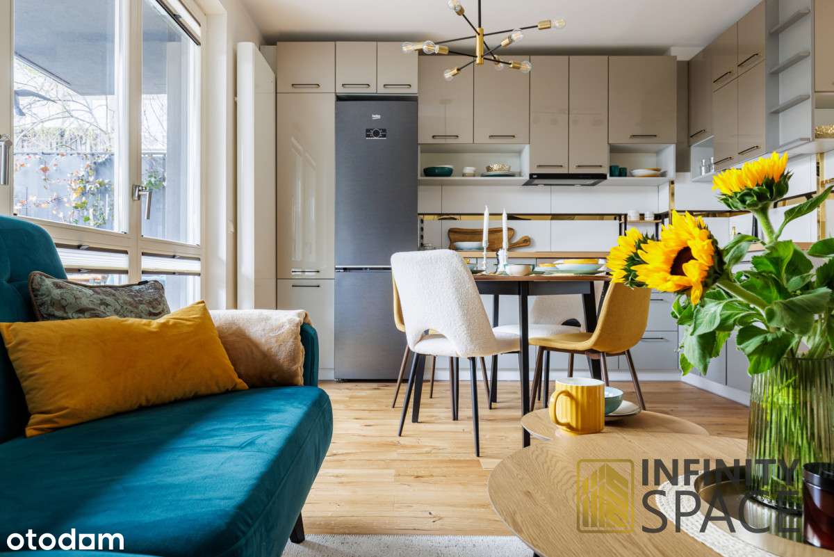 4 pokoje i 2 ogrody| Obok Parku | Garaż i komórka-5