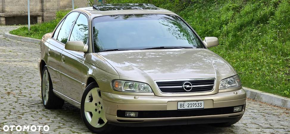 Opel Omega 3.0 Executive - 8