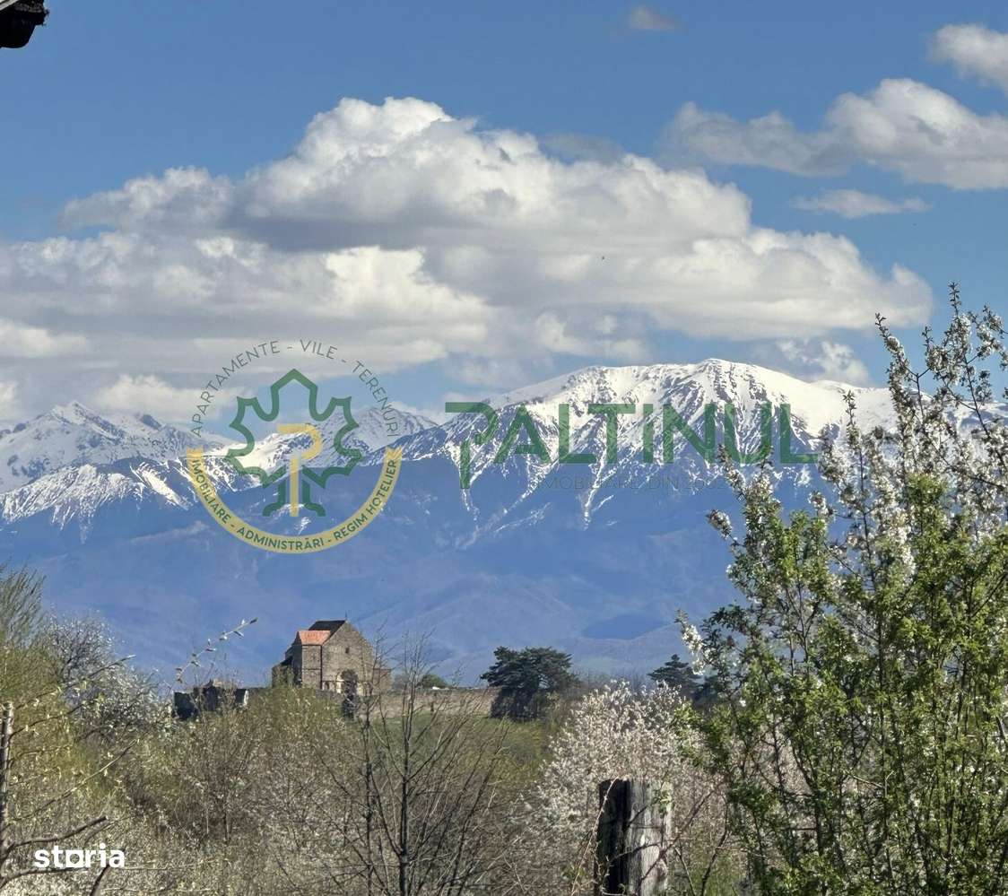 Teren intravilan de vanzare 1960 mp Cisnadioara, Sibiu-0