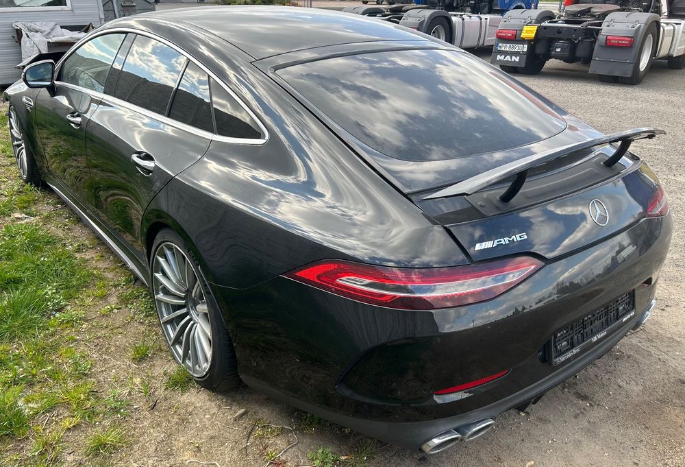 Mercedes-Benz AMG GT 43 4-Matic+ 2019