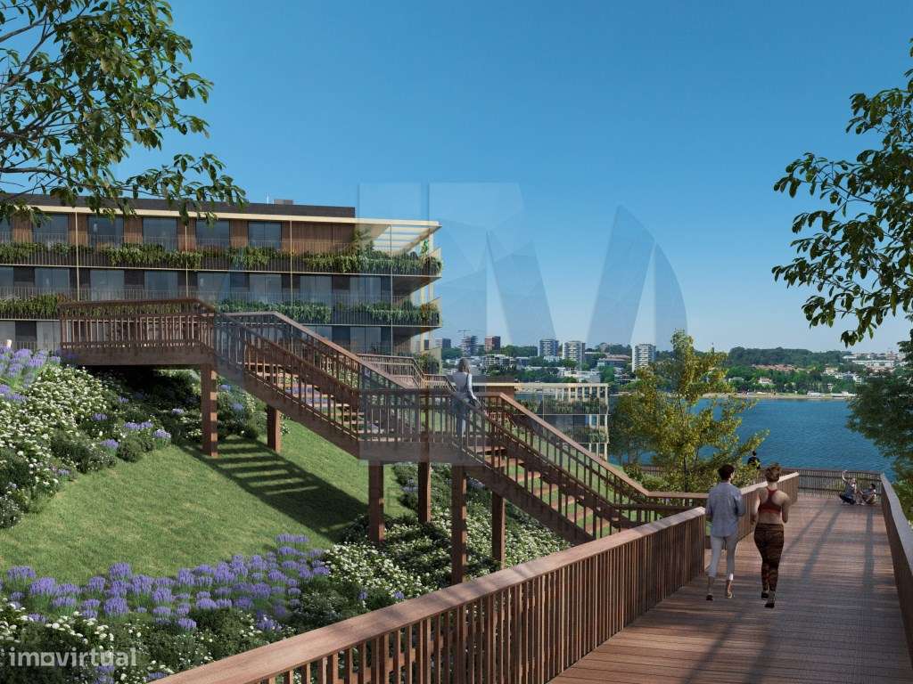 Empreendimento Marina Douro - Grande imagem: 4/19