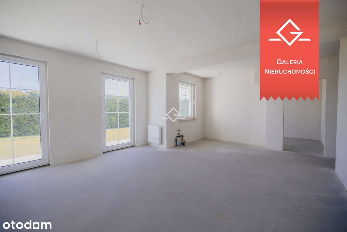 Mieszkanie Z Ogrodem 290 M ² | Ogrody Tesoro