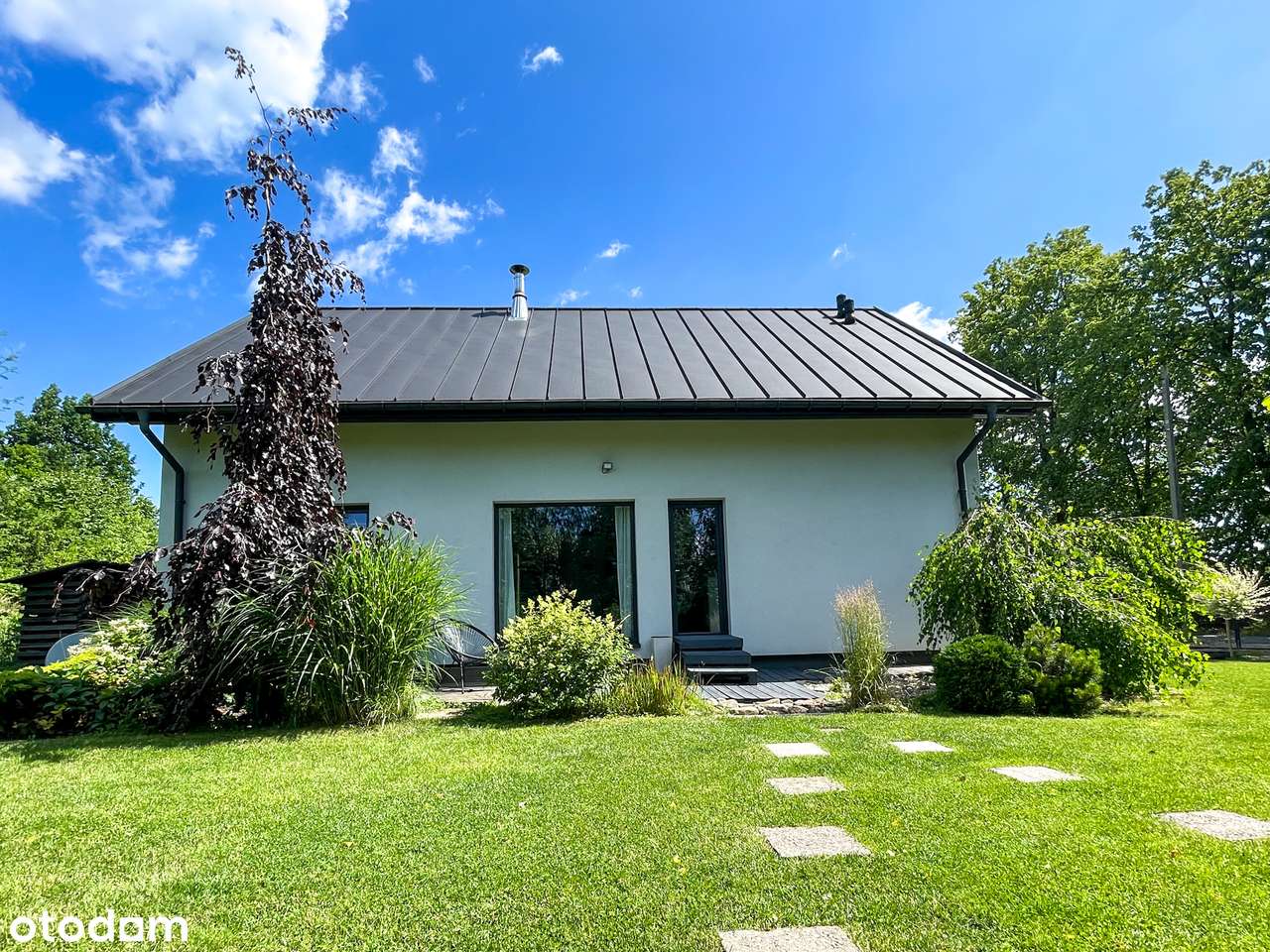 Nowa Cena | Stylowy dom kanadyjski | Idealny do życia dla 2 osób-17