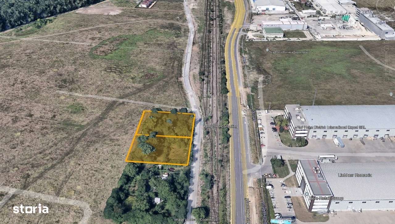 Prezentare Teren Baneasa / Greenfield - Imagine principală: 2/3