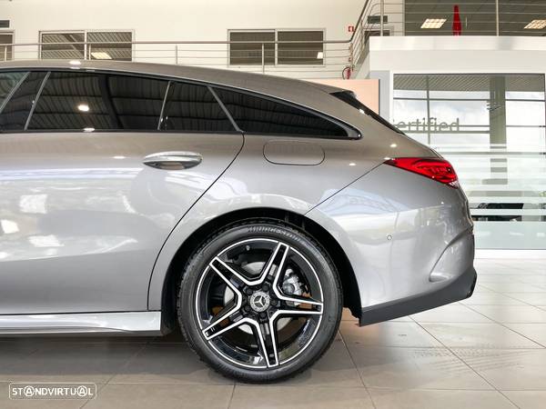 Mercedes-Benz CLA 200 Shooting Brake AMG Line Aut. - 4