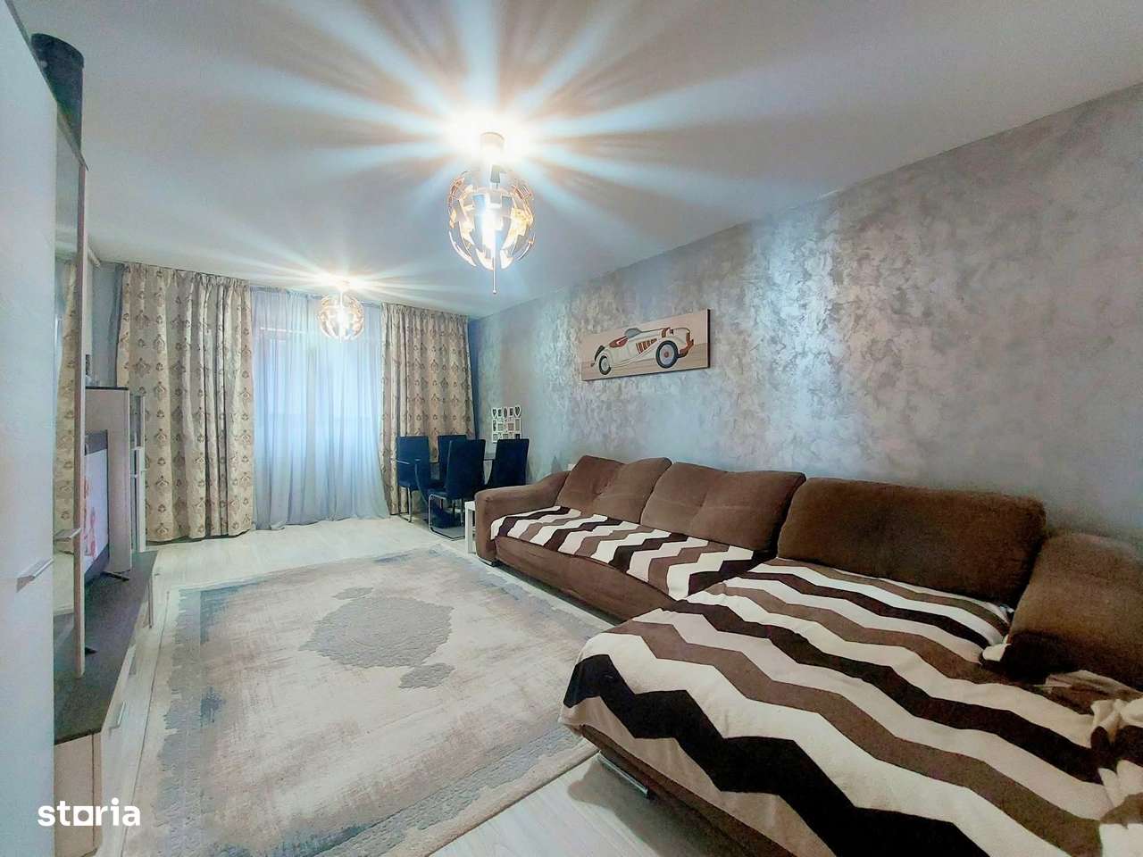 Apartament 2 Camere Demisol Înalt/4 , Strada Caisului - Imagine principală: 3/20