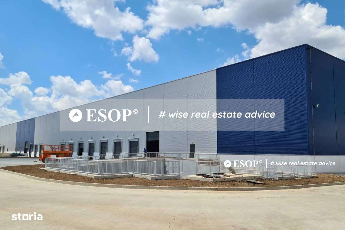 Logicor Bucharest 2, inchiriere hale, zona Pantelimon, mp - Imagine principală: 3/4