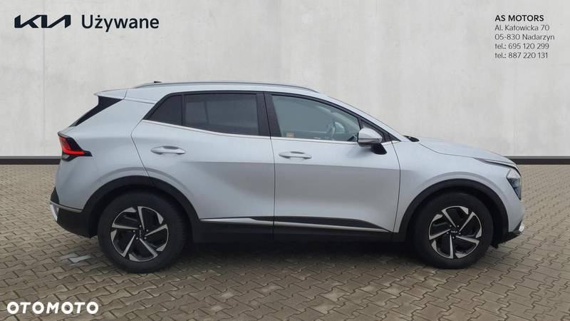 Kia Sportage 1.6 T-GDI MHEV L 2WD DCT - 6