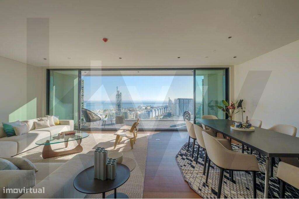 Penthouse T3+1 Vista Rio | Martinhal Residences - Parque da Nações - Grande imagem: 5/28