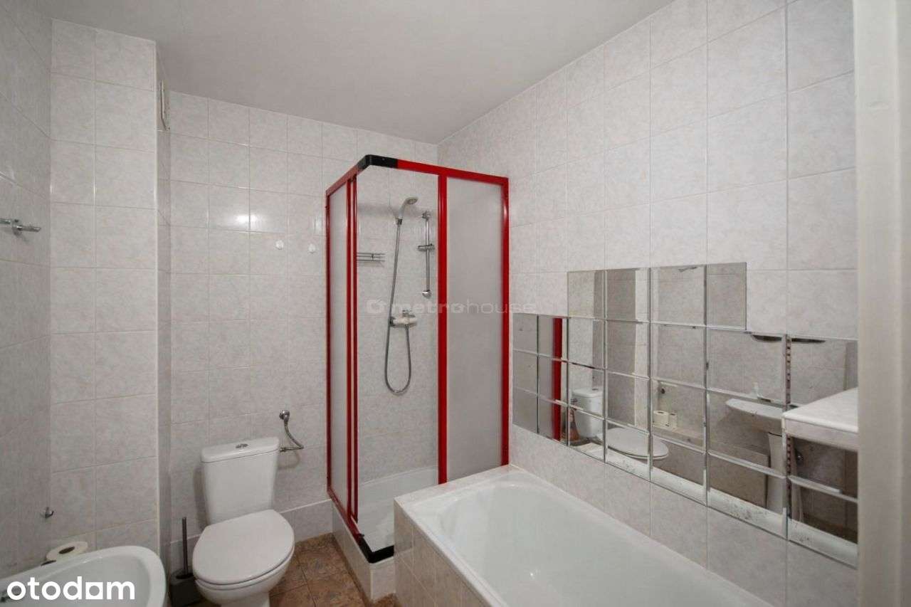 Dwupokojowe mieszkanie na sprzedaż blisko centrum-8