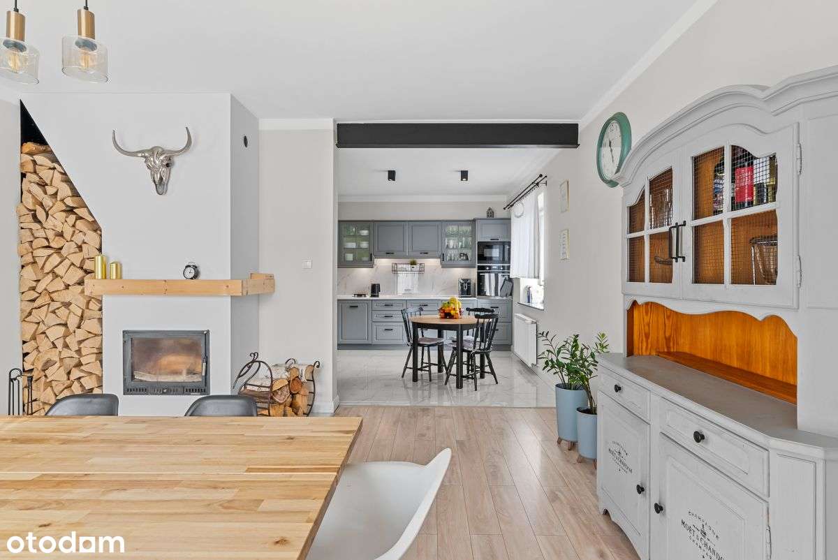 Klimatyczny Słoneczny Dom NA Terenach Zielonych - Pełny obrazek: 4/20