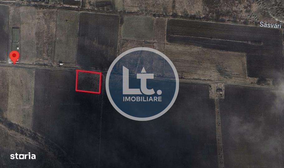 Teren DE vanzare la 2km de Targu Mures - Imagine principală: 1/3