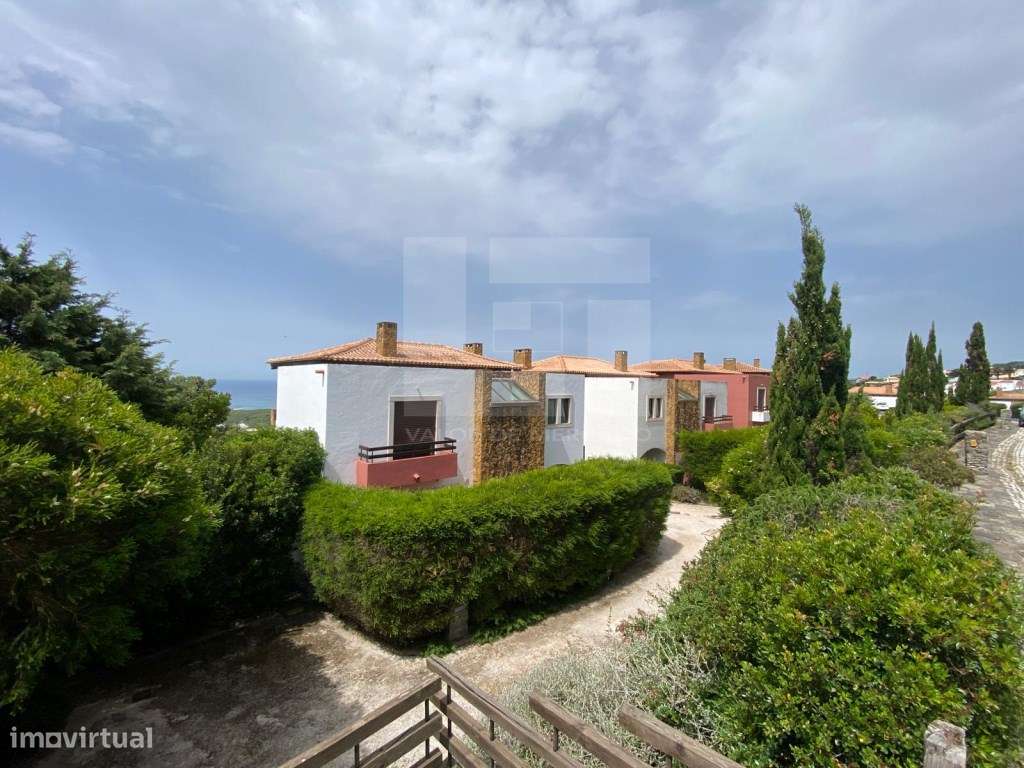 Moradia T3 - Condominio Aldeamento Marinha Guincho-11