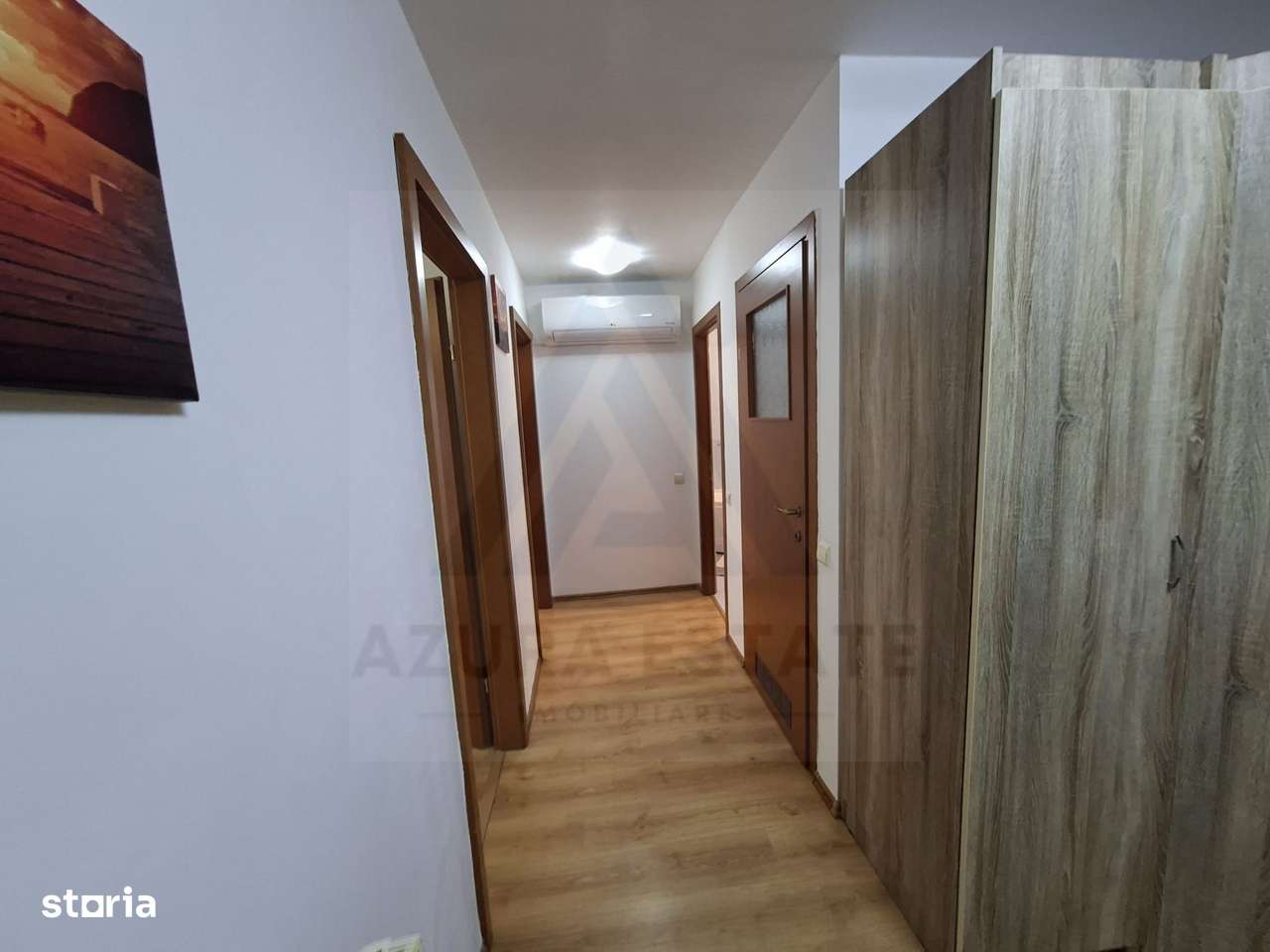 Apartament modern 3 camere 2 bai si parcare subterana in zona Rahovei - Imagine principală: 4/12