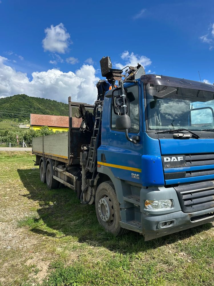 DAF CF 2007