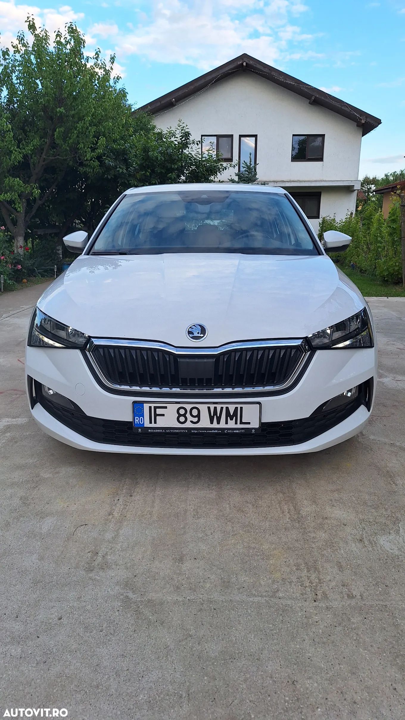 Skoda Scala 1.6 TDI Ambition - 1