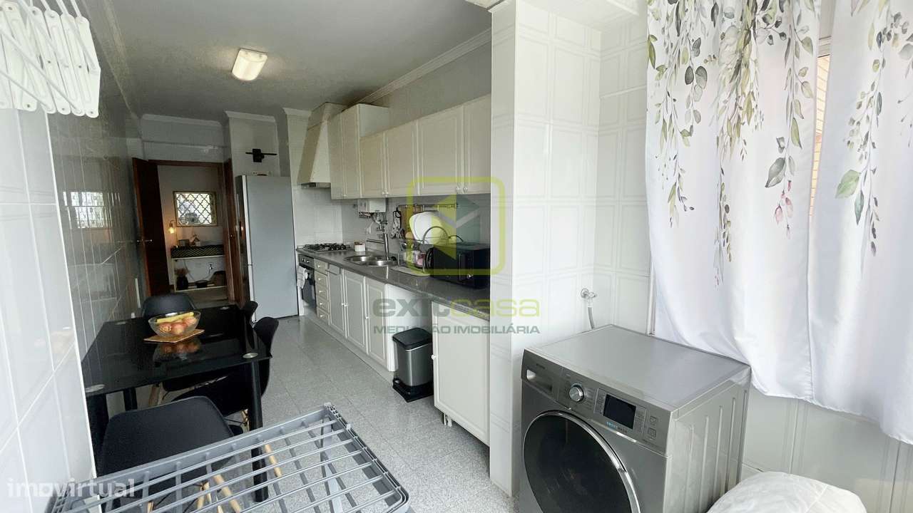 Apartamento T3 a 2 Minutos do Centro de Aveiro-4